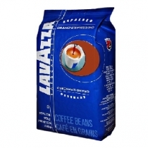 KAFIJAS PUPIŅAS LAVAZZA GRAN ESPRESSO (881002)(021341)